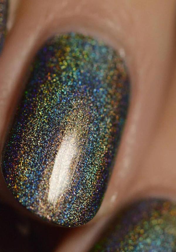 Crypt | NAIL POLISH