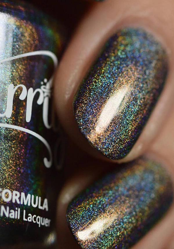 Crypt | NAIL POLISH