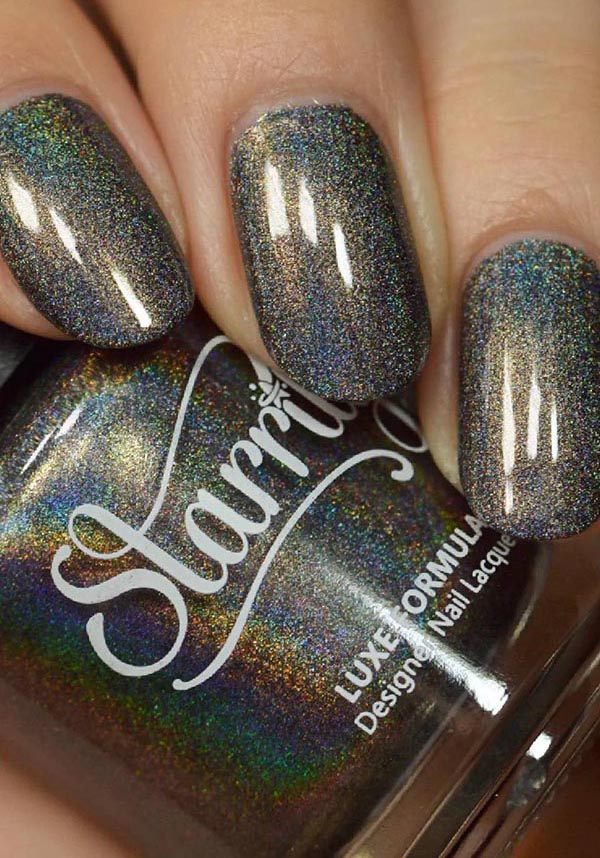 Crypt | NAIL POLISH