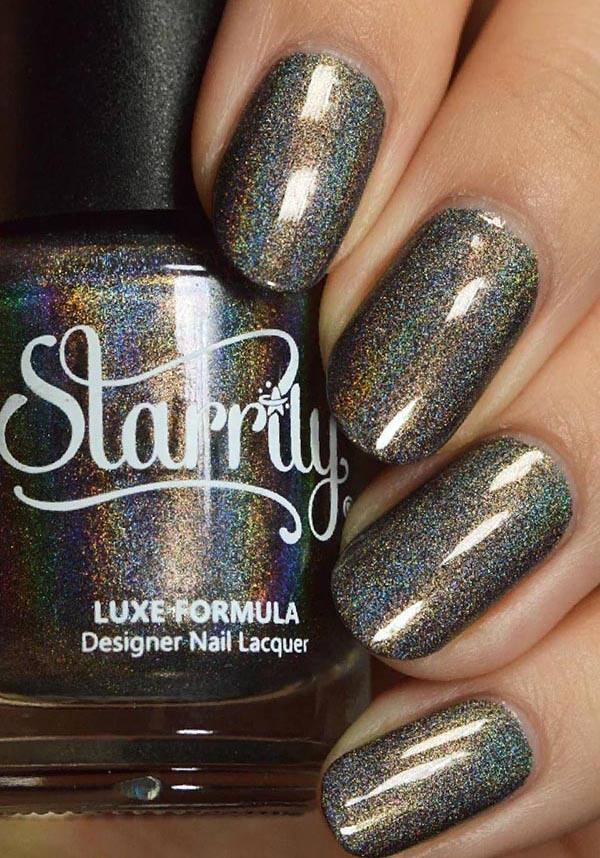 Crypt | NAIL POLISH