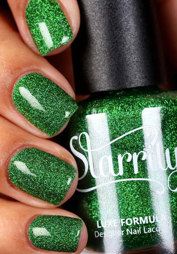 Emerald Gala | NAIL POLISH