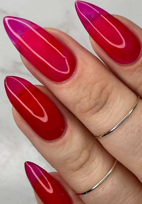 Flame Jelly | NAIL POLISH