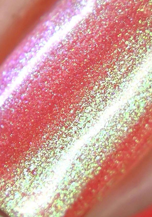 Nectar | NAIL POLISH - Beserk - all, aug22, clickfrenzy15-2023, cosmetics, cruelty free, cruetly free, discountapp, fp, googleshopping, holo, holographic, kawaii, labelvegan, ladies, nail, nail art, nail polish, nail polishes, nail varnish, nails, pink, polish, polishes, R250822, repriced080623, shimmer, STA115, starrily, varnish, vegan