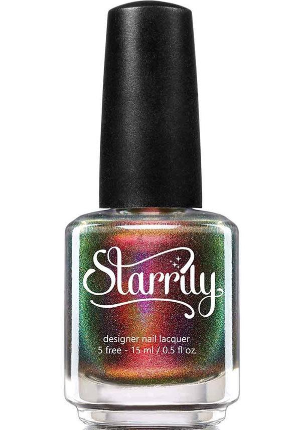 Nova Beam | NAIL POLISH - Beserk - all, black, clickfrenzy15-2023, colourful, cosmetic glitter, cosmetics, discountapp, fp, glitter, gothic, holographic, labelvegan, ladies, nail, nail art, nail polish, nail varnish, nails, oct19, orange, pink, polish, polishes, purple, starrily, varnish, vegan, yellow