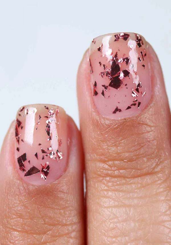 Rose Quartz | NAIL POLISH