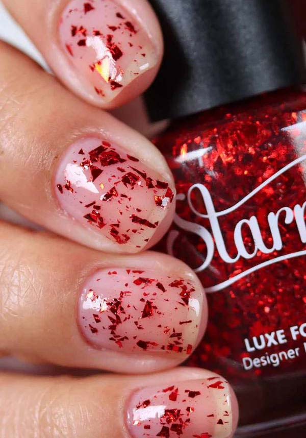 Ruby | NAIL POLISH*