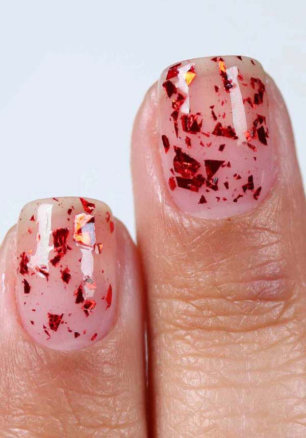 Ruby | NAIL POLISH*