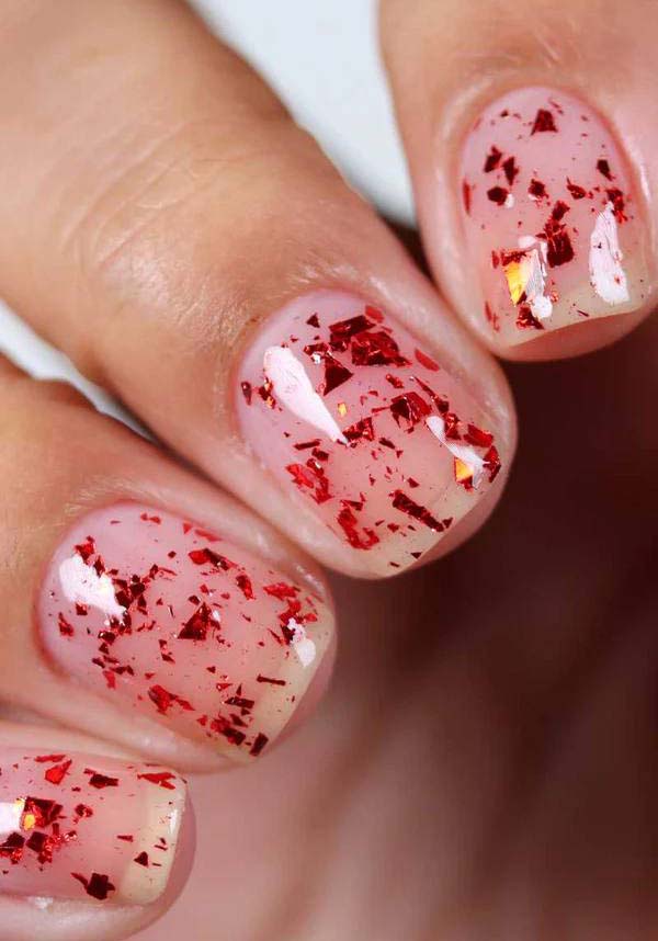 Ruby | NAIL POLISH*