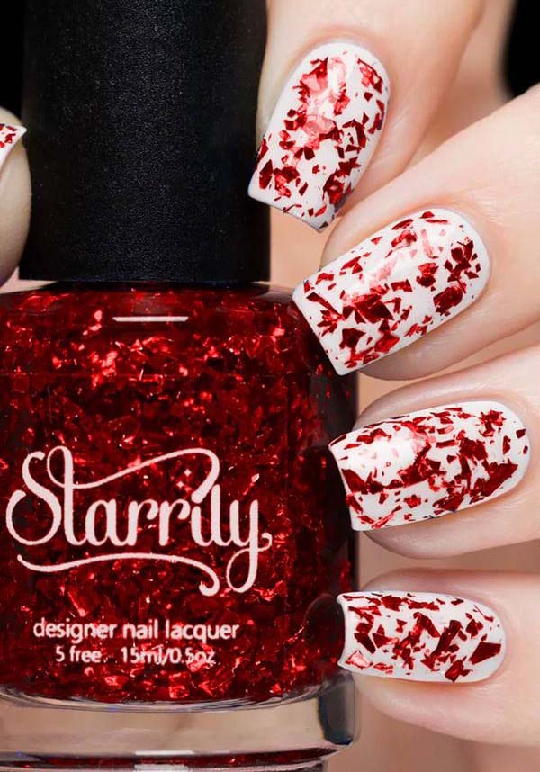 Ruby | NAIL POLISH*