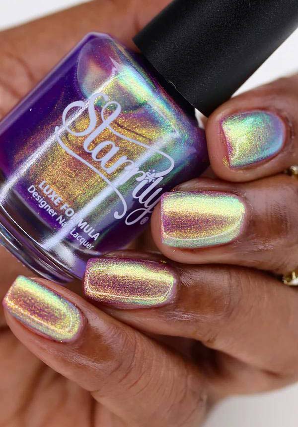 Wizard Duel Chrome | NAIL POLISH