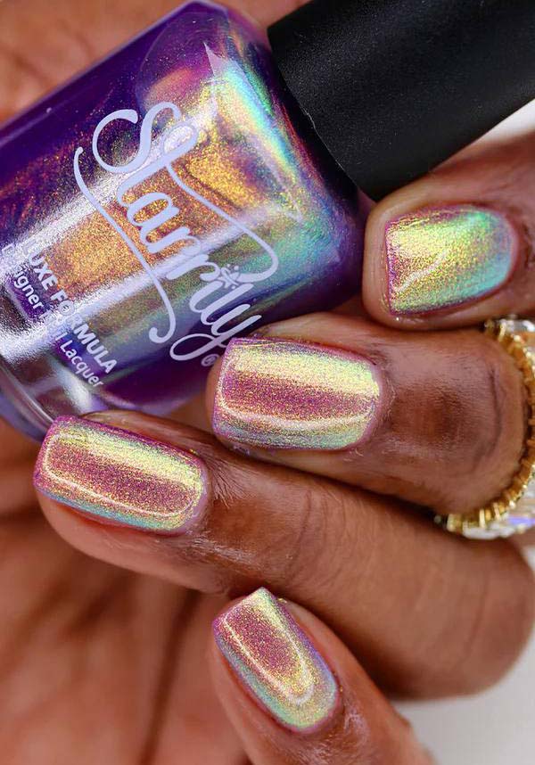 Wizard Duel Chrome | NAIL POLISH