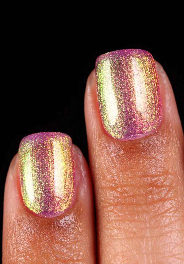 Wizard Duel Chrome | NAIL POLISH