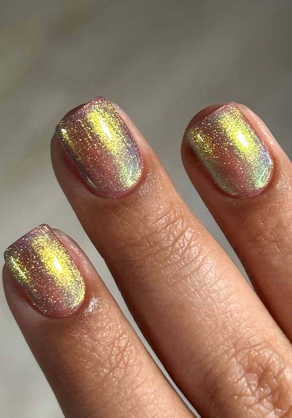 Wizard Duel Chrome | NAIL POLISH