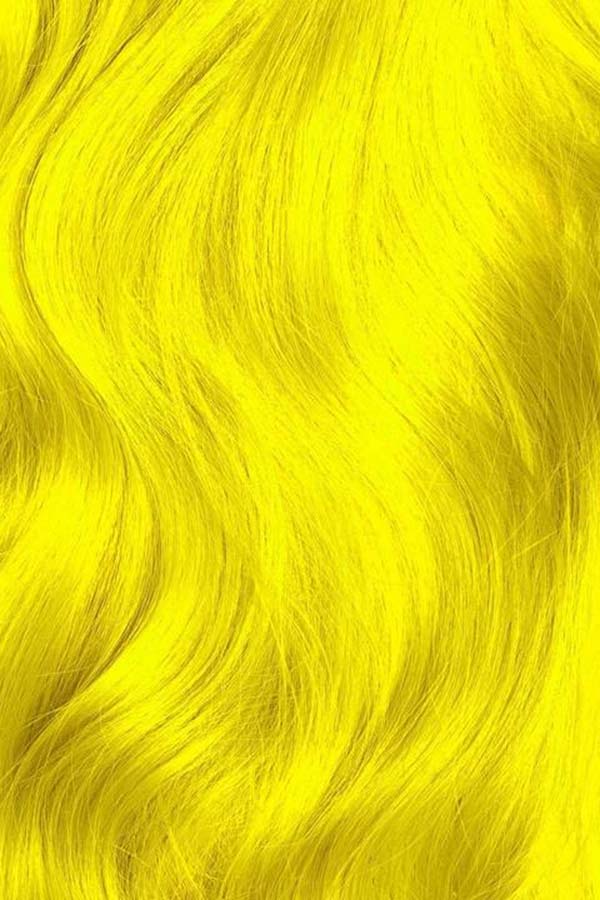 Steal My Sunshine | HAIR COLOUR