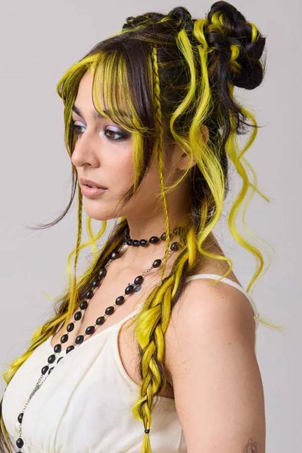 Steal My Sunshine | HAIR COLOUR