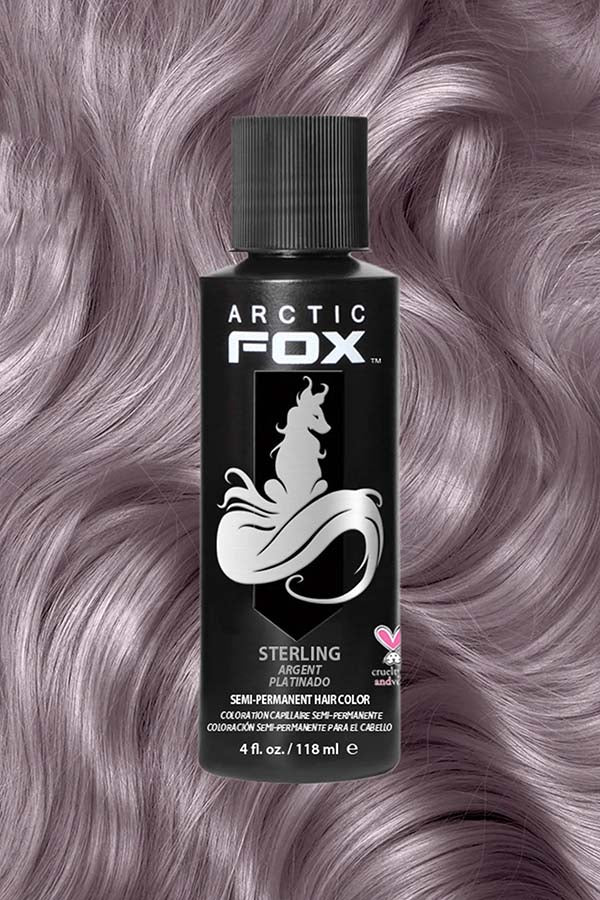 Sterling | HAIR COLOUR [118ml]