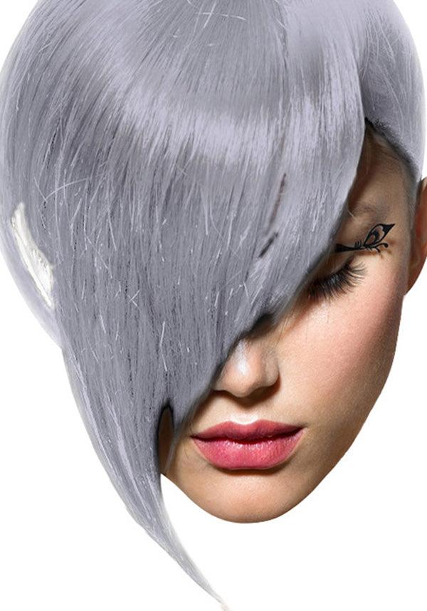 Sterling | HAIR COLOUR [236ml] - Beserk - all, arctic fox, artic fox, clickfrenzy15-2023, cosmetics, discountapp, fp, goth, gray, grey, hair colour, hair dye, hair grey, hair silver, labelvegan, lethal industries, silver, vegan