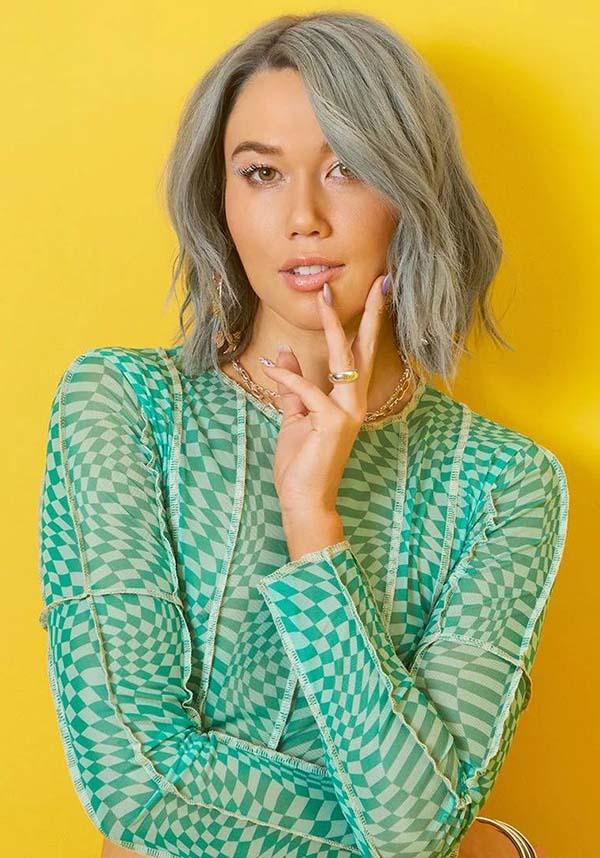 Sterling | HAIR COLOUR [236ml] - Beserk - all, arctic fox, artic fox, clickfrenzy15-2023, cosmetics, discountapp, fp, goth, gray, grey, hair colour, hair dye, hair grey, hair silver, labelvegan, lethal industries, silver, vegan