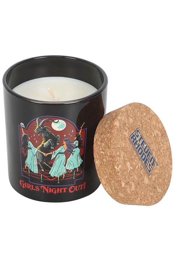 Steven Rhodes: Girls Night Out [Dark Opium] | CANDLE