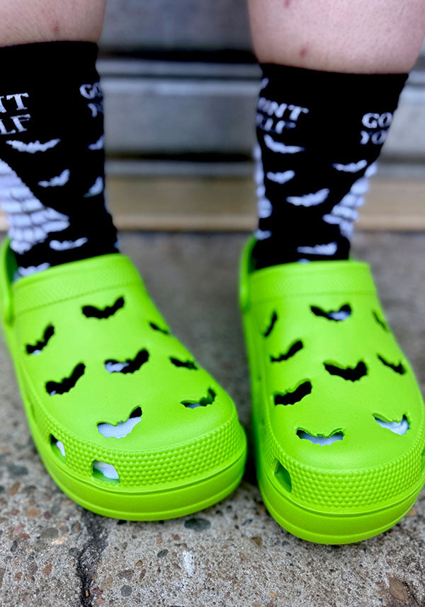 RIPS Bat [Green] | CLOG*