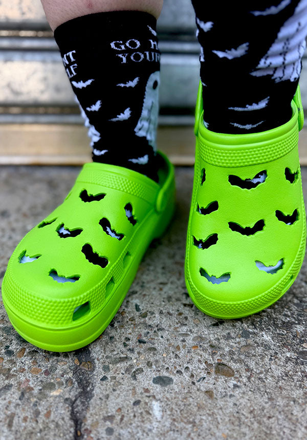 RIPS Bat [Green] | CLOG*