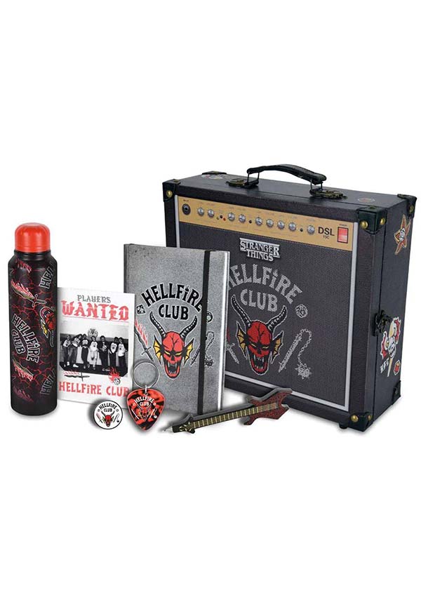 Stranger Things: Hellfire Club | PREMIUM GIFT SET