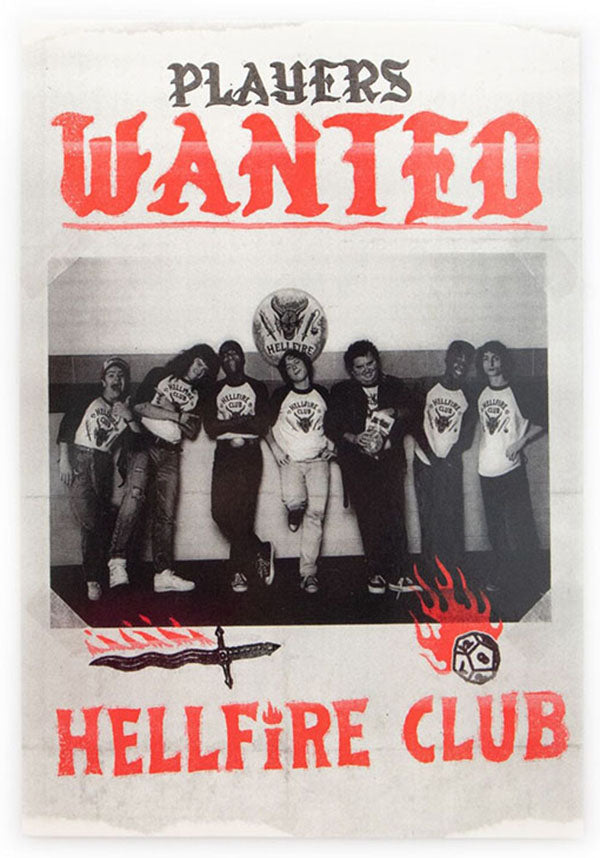 Stranger Things: Hellfire Club | PREMIUM GIFT SET