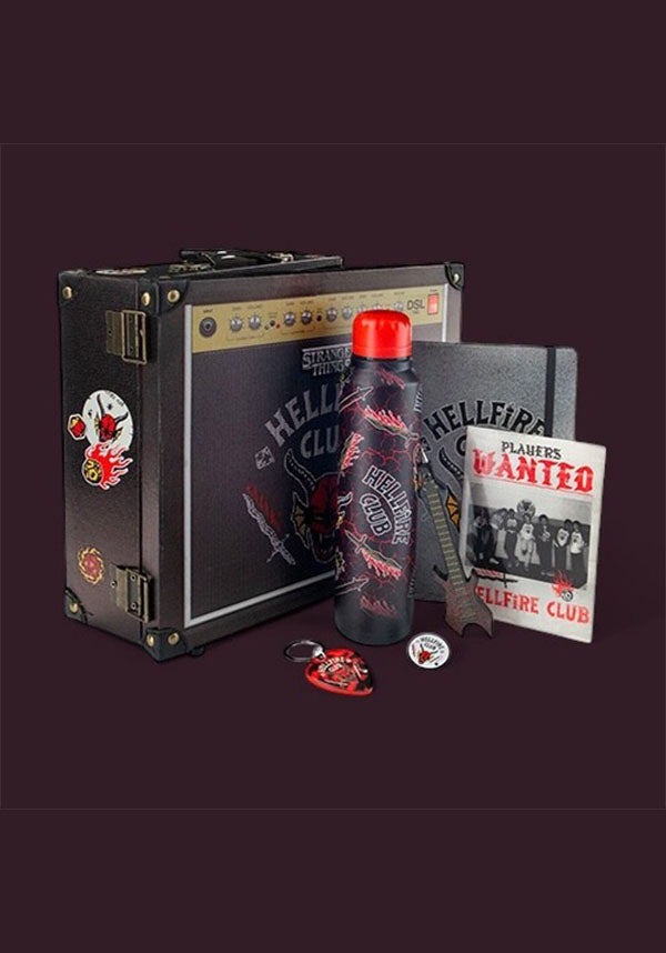 Stranger Things: Hellfire Club | PREMIUM GIFT SET