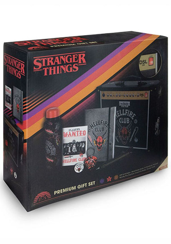 Stranger Things: Hellfire Club | PREMIUM GIFT SET