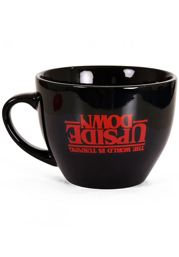 Stranger Things: Upside Down | MUG & STENCIL