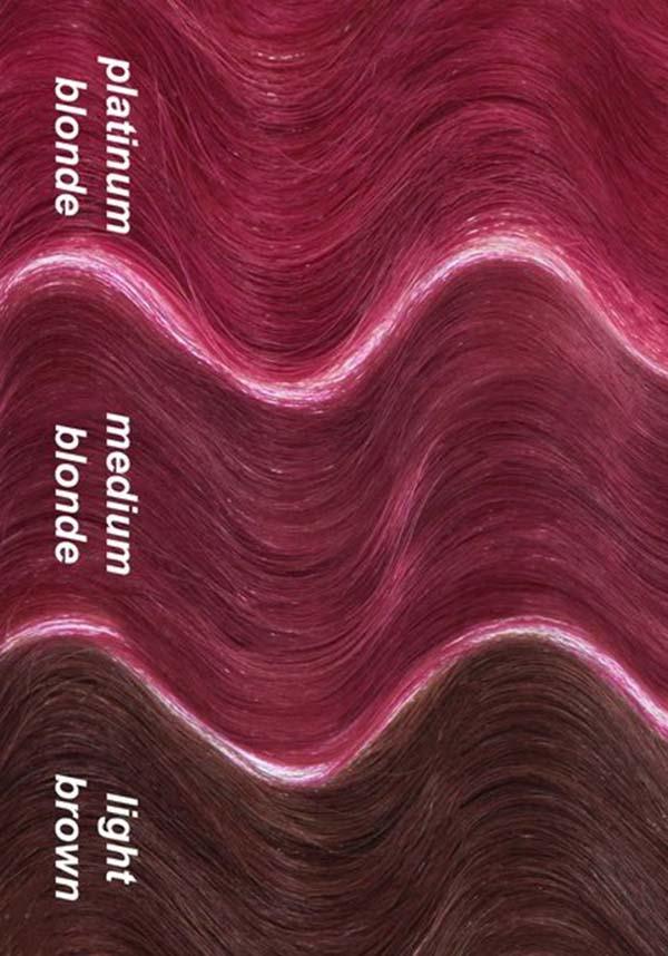 Lime Crime Strawberry Jam Unicorn Hair Colour Buy Online Australia