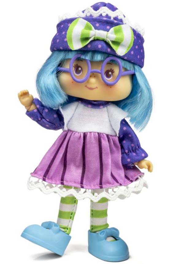 Strawberry Shortcake: Plum Pudding | VINTAGE DOLL