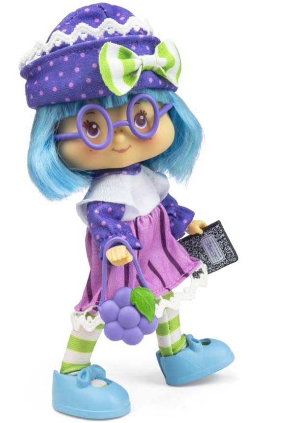 Strawberry Shortcake: Plum Pudding | VINTAGE DOLL