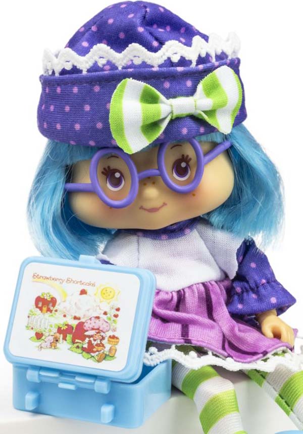 Strawberry Shortcake: Plum Pudding | VINTAGE DOLL