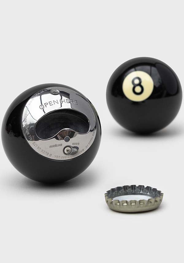 8 Ball | BOTTLE OPENER