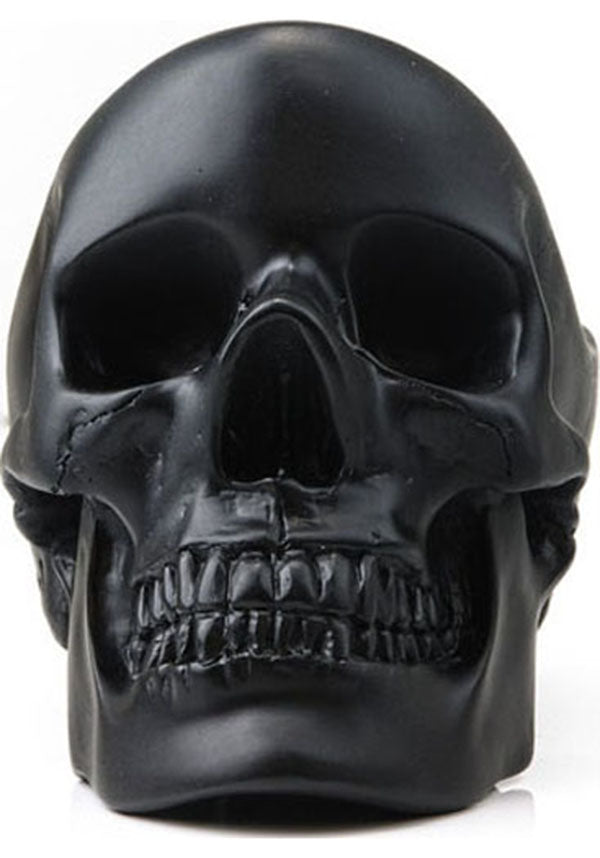 Skull | BOWL [BLACK]