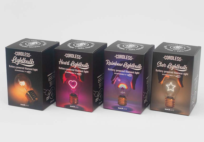 Cordless Star | FILAMENT LIGHT*