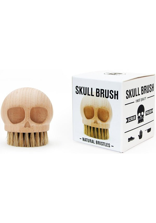 Skull | BRUSH