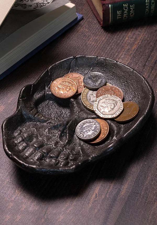 Skull | COIN TRAY
