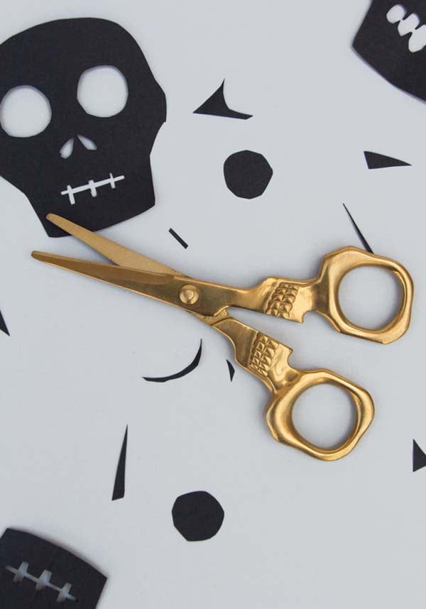 Skull | SCISSORS