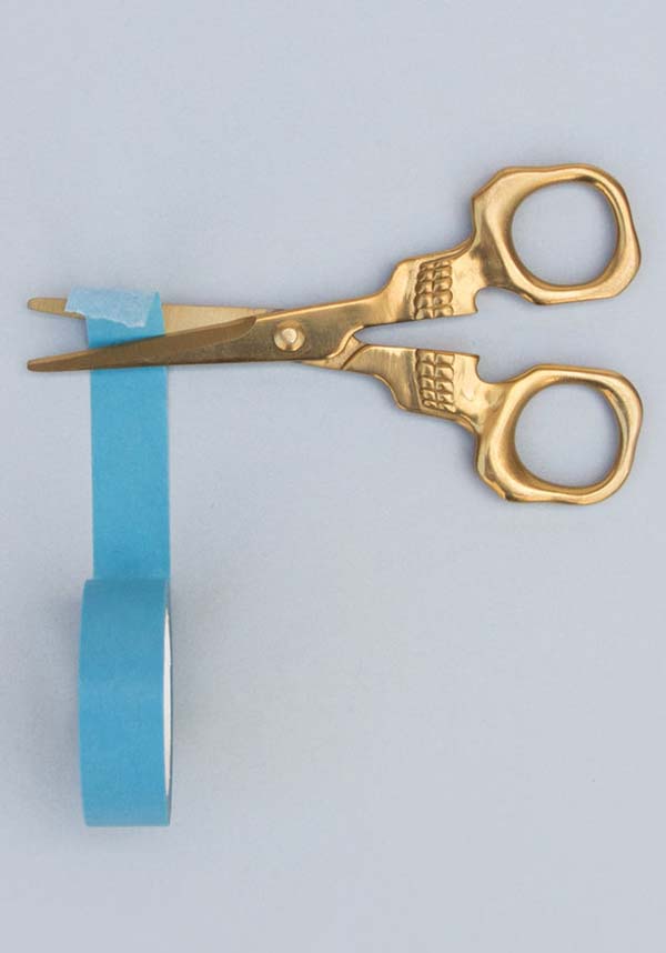 Skull | SCISSORS