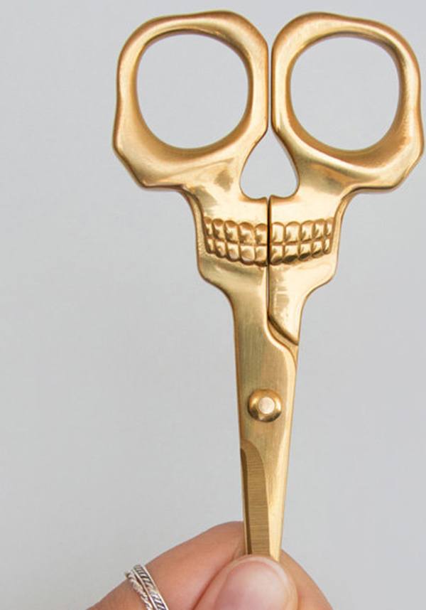 Skull | SCISSORS