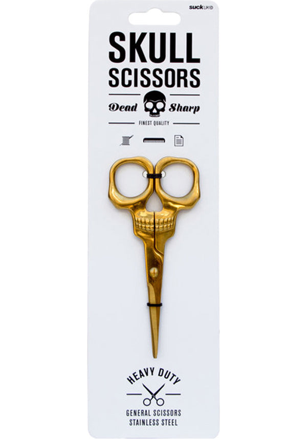 Skull | SCISSORS