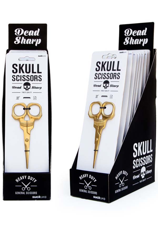 Skull | SCISSORS