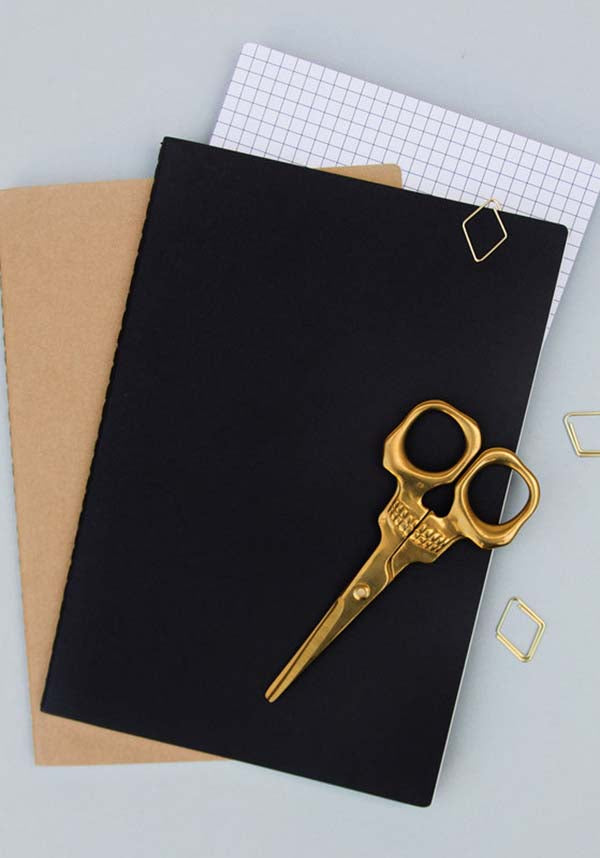 Skull | SCISSORS