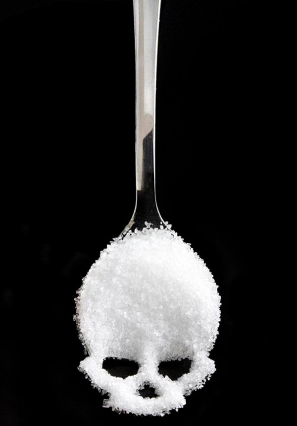 Skull | SUGAR SPOON
