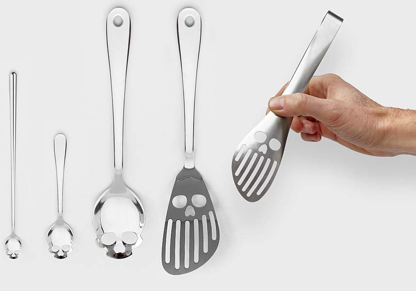 Skull | TONGS
