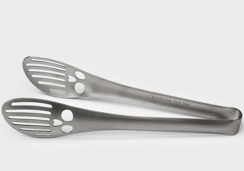 Skull | TONGS