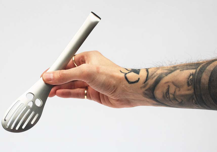 Skull | TONGS
