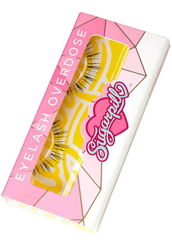 Alter Ego | FALSE EYELASHES - Beserk - all, all ladies, black, clickfrenzy15-2023, cosmetics, discountapp, drag, eye, eye lashes, eyelashes, eyes, fake lashes, false lashes, fp, gothic cosmetics, halloween cosmetics, halloween makeup, labelvegan, ladies, lashes, make up, makeup, nov21, R101121, SG305570, vegan